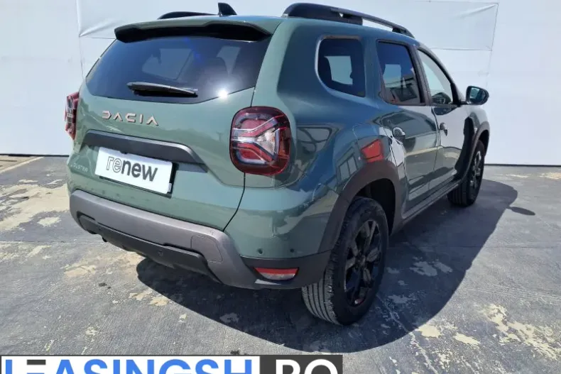 Dacia Duster din 2024 cu 24.427 km - oferta DAC206606 - foto 2