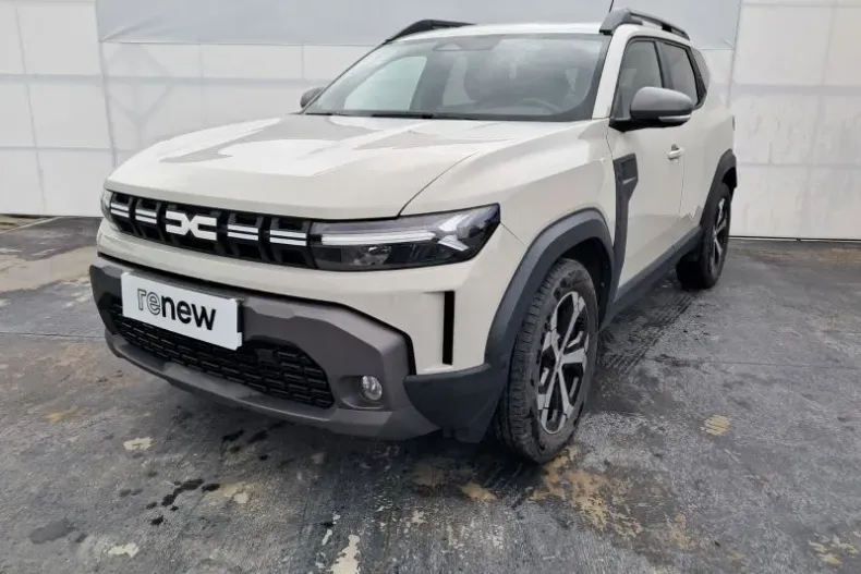 Dacia Duster din 2024 cu 29.721 km - oferta DAC206607 - foto 1