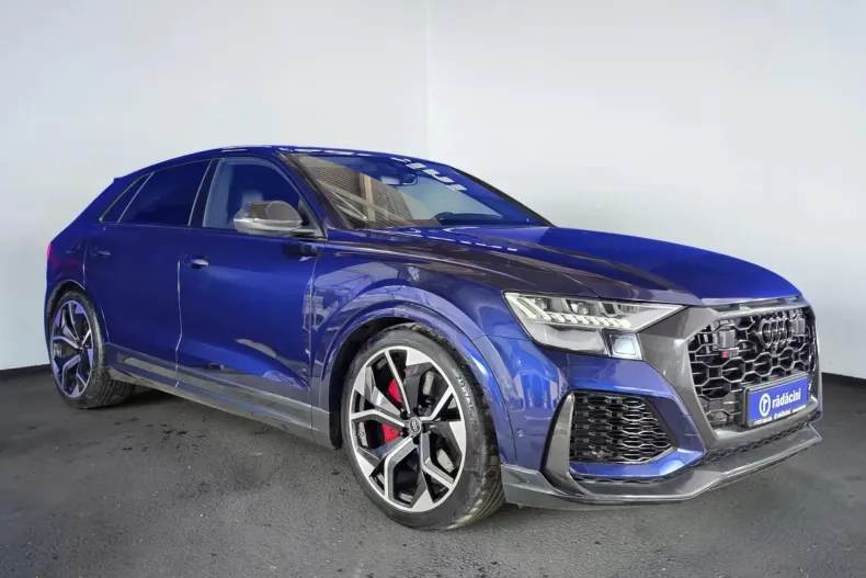 Audi RSQ8 din 2024 cu 23.371 km - oferta AUD206608 - foto 5