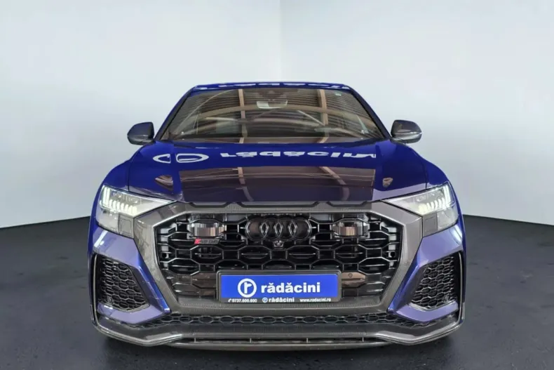 Audi RSQ8 din 2024 cu 23.371 km - oferta AUD206608 - foto 6