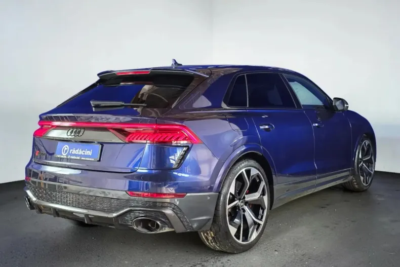 Audi RSQ8 din 2024 cu 23.371 km - oferta AUD206608 - foto 8