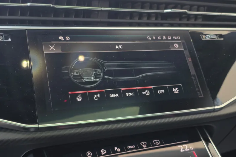 Audi RSQ8 din 2024 cu 23.371 km - oferta AUD206608 - foto 10