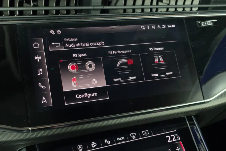 Audi RSQ8 din 2024 cu 23.371 km - oferta AUD206608 - foto 13