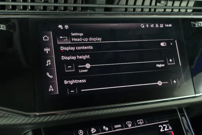 Audi RSQ8 din 2024 cu 23.371 km - oferta AUD206608 - foto 19