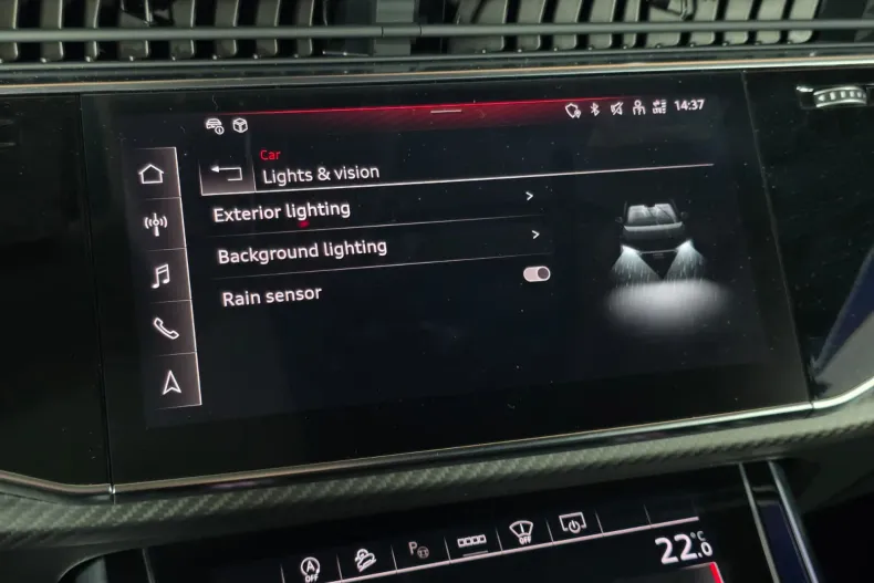 Audi RSQ8 din 2024 cu 23.371 km - oferta AUD206608 - foto 20