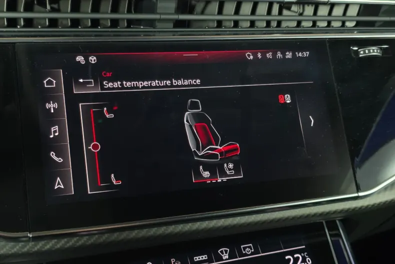 Audi RSQ8 din 2024 cu 23.371 km - oferta AUD206608 - foto 22