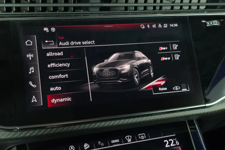 Audi RSQ8 din 2024 cu 23.371 km - oferta AUD206608 - foto 25