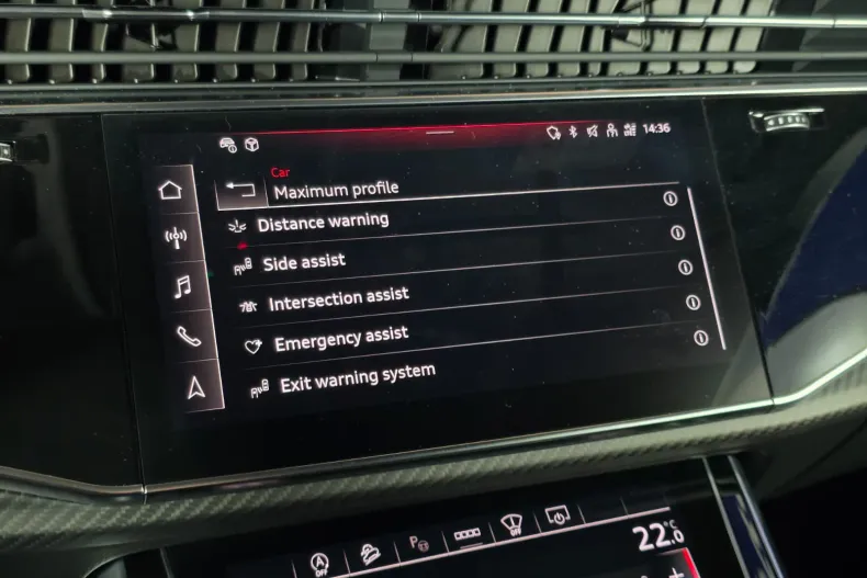 Audi RSQ8 din 2024 cu 23.371 km - oferta AUD206608 - foto 26