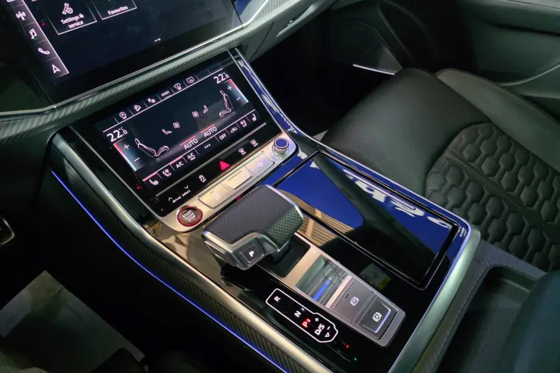 Audi RSQ8 din 2024 cu 23.371 km - oferta AUD206608 - foto 31