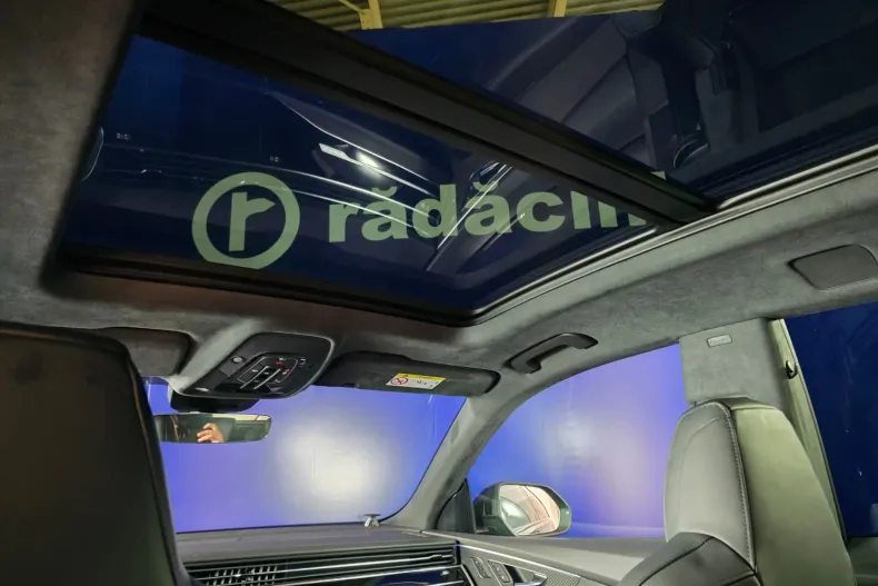 Audi RSQ8 din 2024 cu 23.371 km - oferta AUD206608 - foto 32