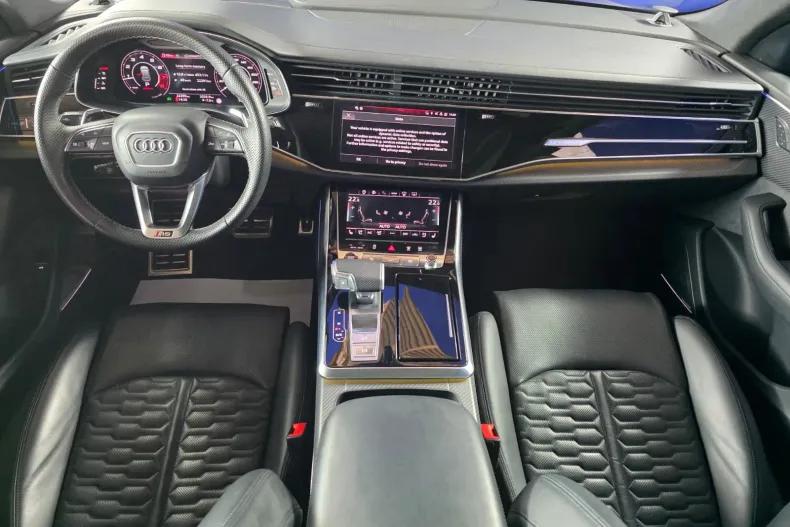 Audi RSQ8 din 2024 cu 23.371 km - oferta AUD206608 - foto 34