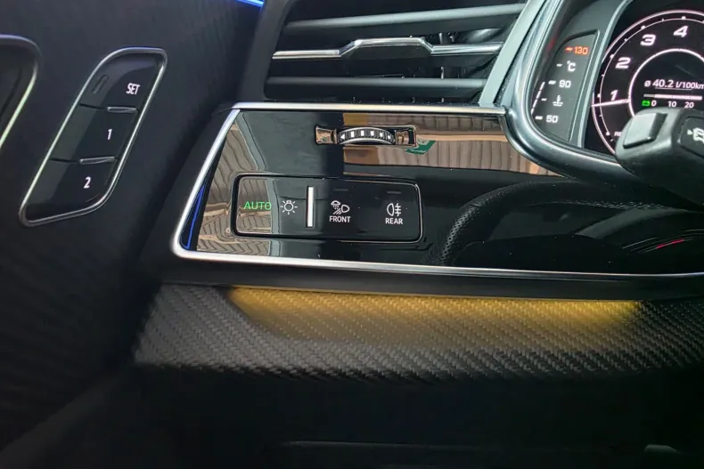 Audi RSQ8 din 2024 cu 23.371 km - oferta AUD206608 - foto 35