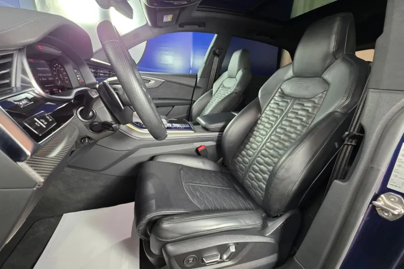 Audi RSQ8 din 2024 cu 23.371 km - oferta AUD206608 - foto 38