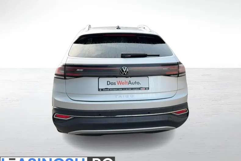 Volkswagen Taigo din 2025 cu 3.785 km - oferta VOL206609 - foto 5