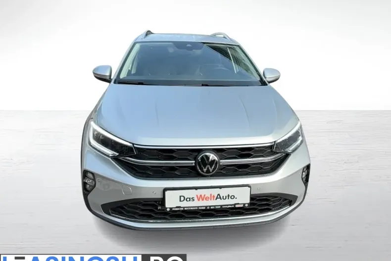 Volkswagen Taigo din 2025 cu 3.785 km - oferta VOL206609 - foto 9