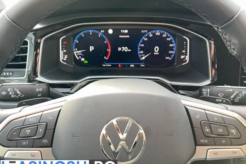 Volkswagen Taigo din 2025 cu 3.785 km - oferta VOL206609 - foto 11