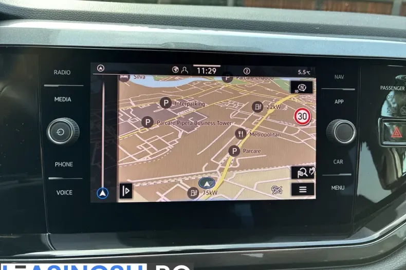 Volkswagen Taigo din 2025 cu 3.785 km - oferta VOL206609 - foto 14