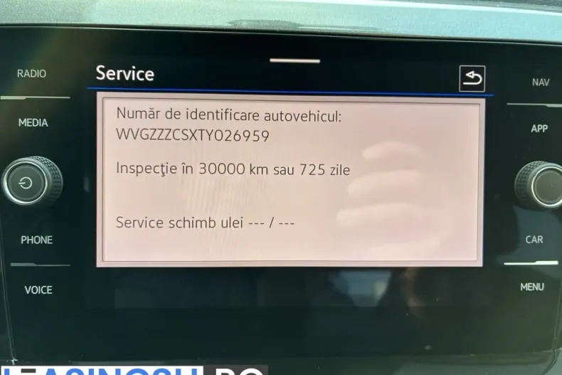 Volkswagen Taigo din 2025 cu 3.785 km - oferta VOL206609 - foto 15