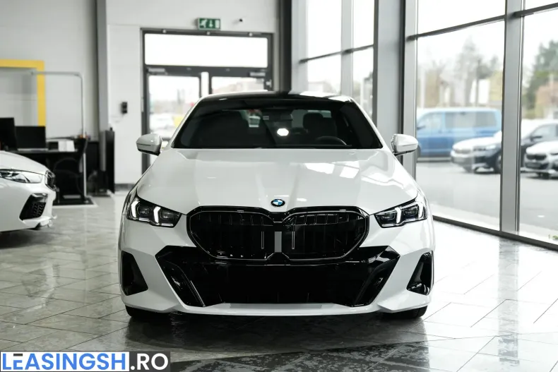 BMW 520i (Seria 5) din 2025 cu 5.173 km - oferta BMW206610 - foto 2
