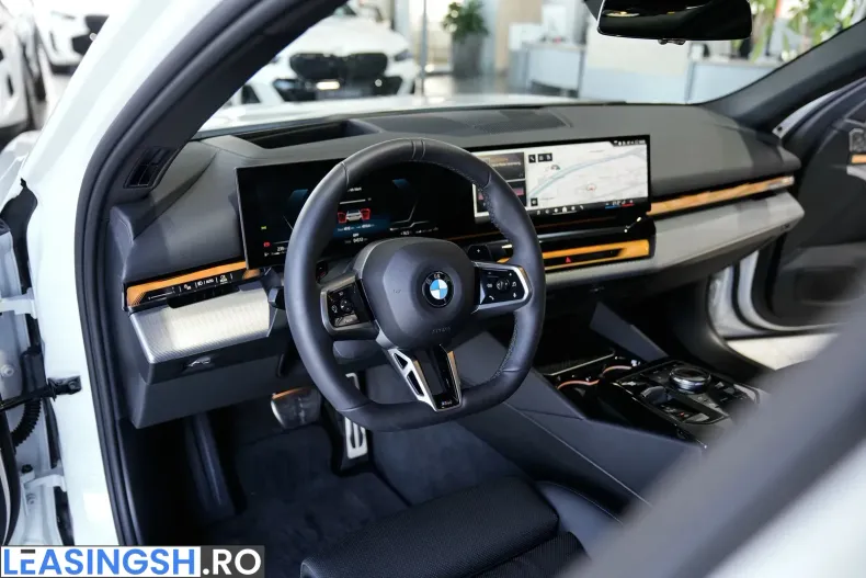 BMW 520i (Seria 5) din 2025 cu 5.173 km - oferta BMW206610 - foto 6