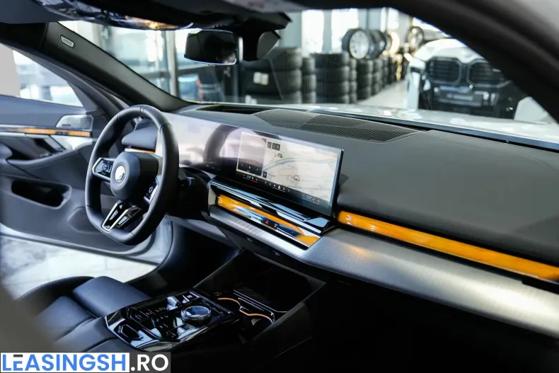 BMW 520i (Seria 5) din 2025 cu 5.173 km - oferta BMW206610 - foto 11