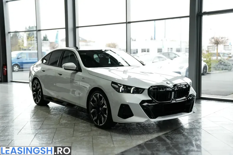 BMW 520i (Seria 5) din 2025 cu 5.173 km - oferta BMW206610 - foto 14