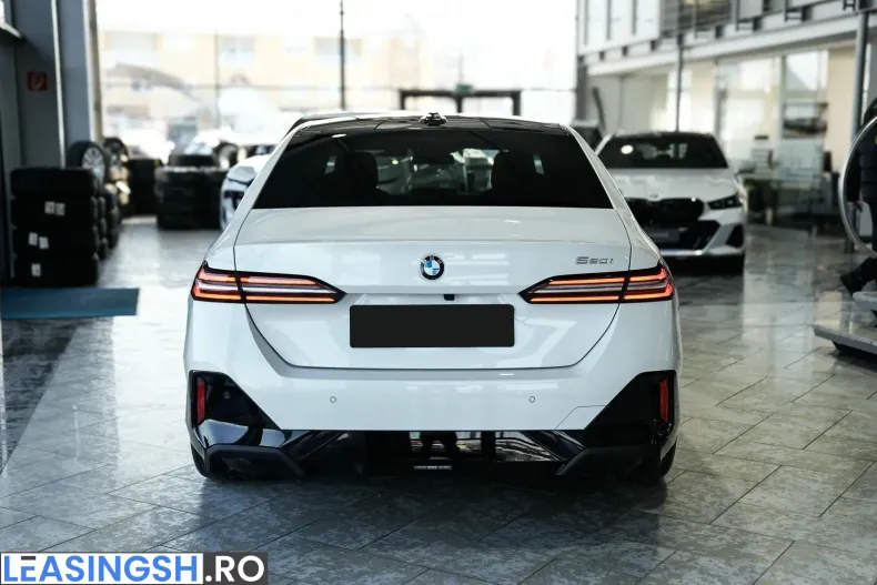 BMW 520i (Seria 5) din 2025 cu 5.173 km - oferta BMW206610 - foto 16