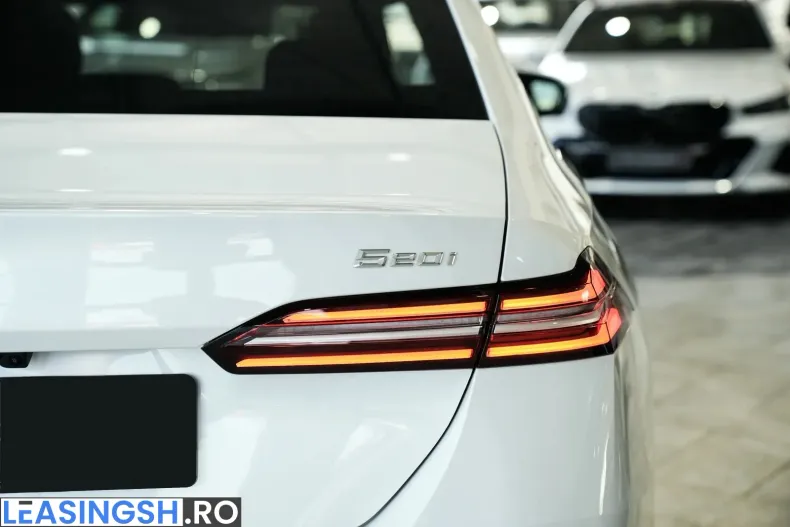 BMW 520i (Seria 5) din 2025 cu 5.173 km - oferta BMW206610 - foto 17