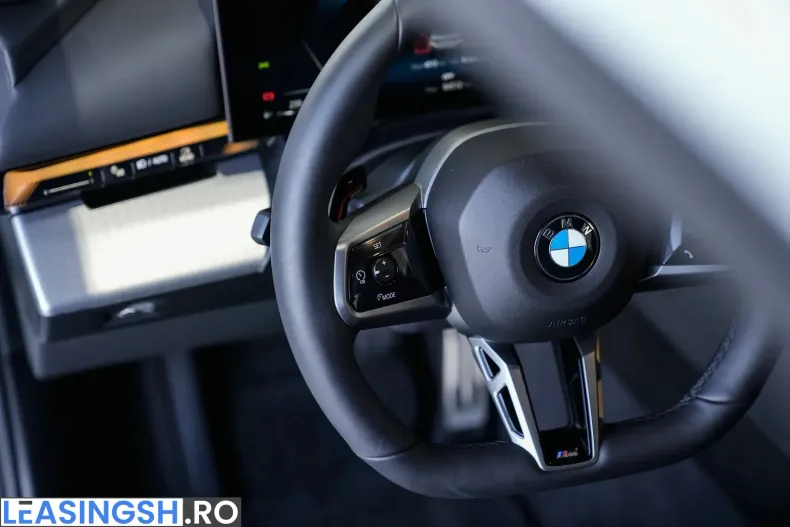 BMW 520i (Seria 5) din 2025 cu 5.173 km - oferta BMW206610 - foto 20