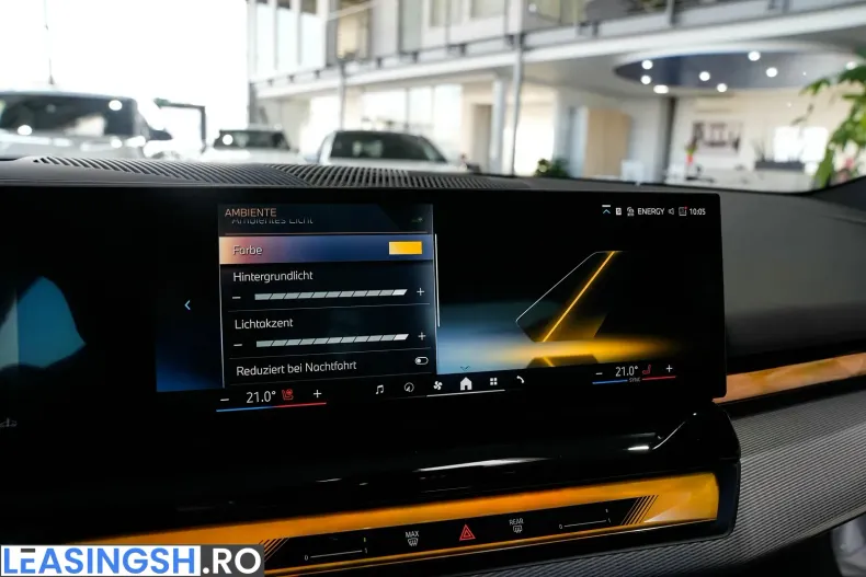 BMW 520i (Seria 5) din 2025 cu 5.173 km - oferta BMW206610 - foto 25