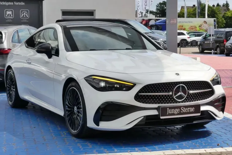 Mercedes-Benz CLE din 2024 cu 18.100 km - oferta MER206612 - foto 1