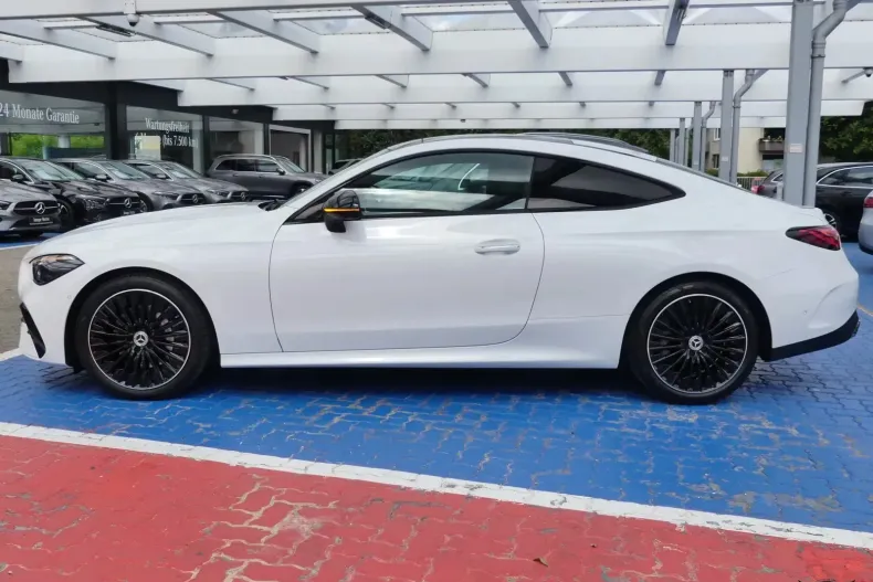 Mercedes-Benz CLE din 2024 cu 18.100 km - oferta MER206612 - foto 3