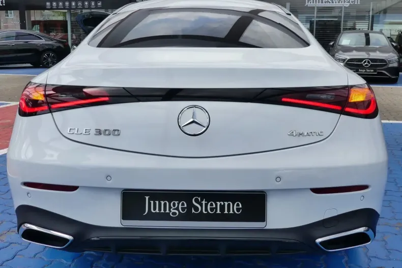 Mercedes-Benz CLE din 2024 cu 18.100 km - oferta MER206612 - foto 5