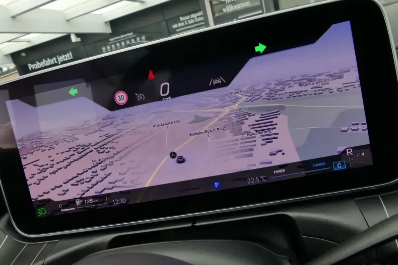 Mercedes-Benz CLE din 2024 cu 18.100 km - oferta MER206612 - foto 12