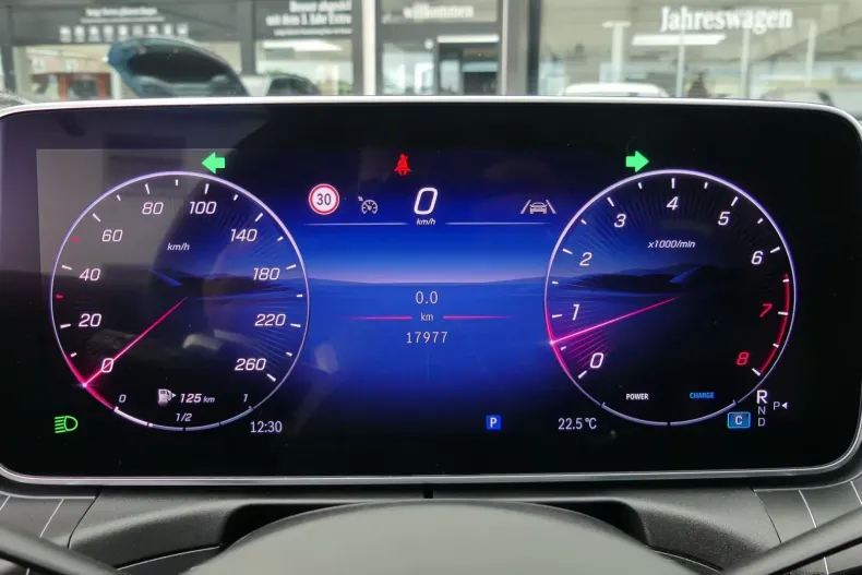 Mercedes-Benz CLE din 2024 cu 18.100 km - oferta MER206612 - foto 13