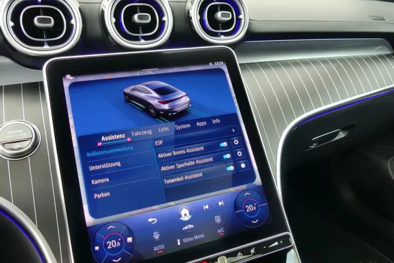 Mercedes-Benz CLE din 2024 cu 18.100 km - oferta MER206612 - foto 20