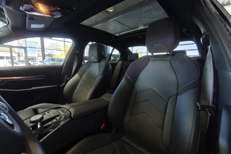 BMW 520i (Seria 5) din 2025 cu 8.182 km - oferta BMW206613 - foto 6