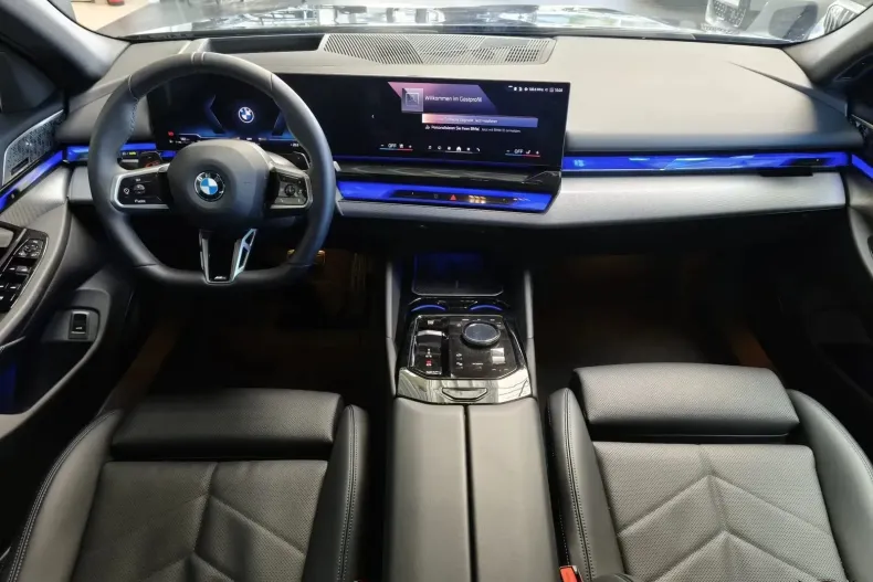 BMW 520i (Seria 5) din 2025 cu 8.182 km - oferta BMW206613 - foto 7