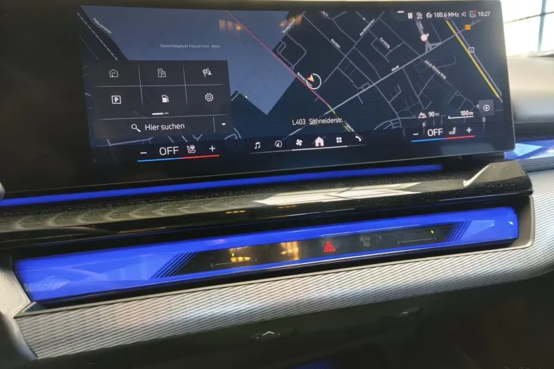 BMW 520i (Seria 5) din 2025 cu 8.182 km - oferta BMW206613 - foto 15