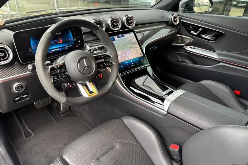 Mercedes-Benz CLE din 2025 cu 16.000 km - oferta MER206614 - foto 6