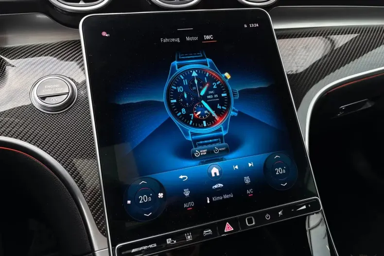 Mercedes-Benz CLE din 2025 cu 16.000 km - oferta MER206614 - foto 12