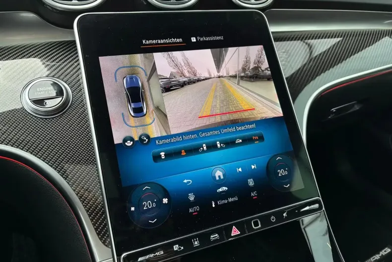 Mercedes-Benz CLE din 2025 cu 16.000 km - oferta MER206614 - foto 19