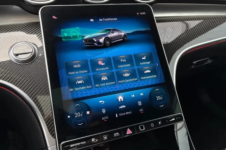 Mercedes-Benz CLE din 2025 cu 16.000 km - oferta MER206614 - foto 24