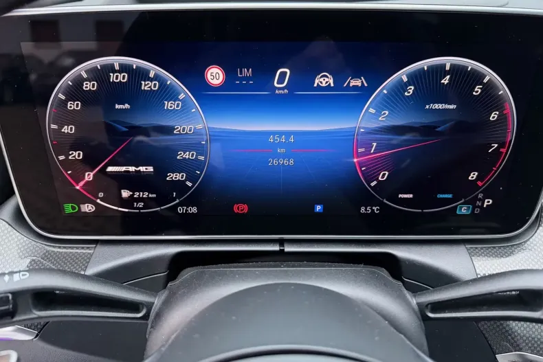 Mercedes-Benz CLE din 2025 cu 24.900 km - oferta MER206615 - foto 14