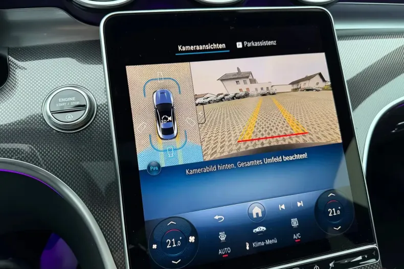 Mercedes-Benz CLE din 2025 cu 24.900 km - oferta MER206615 - foto 15