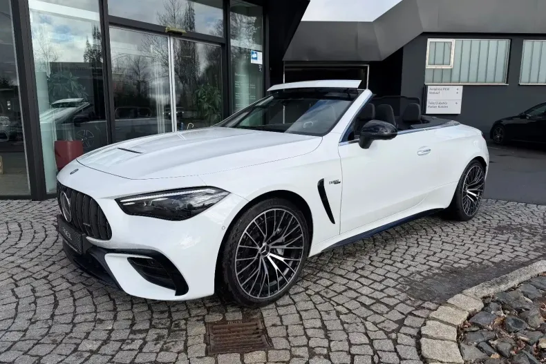 Mercedes-Benz CLE din 2025 cu 19.850 km - oferta MER206616 - foto 1