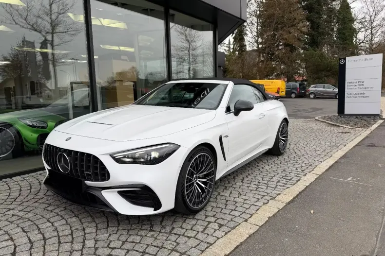 Mercedes-Benz CLE din 2025 cu 19.850 km - oferta MER206616 - foto 3