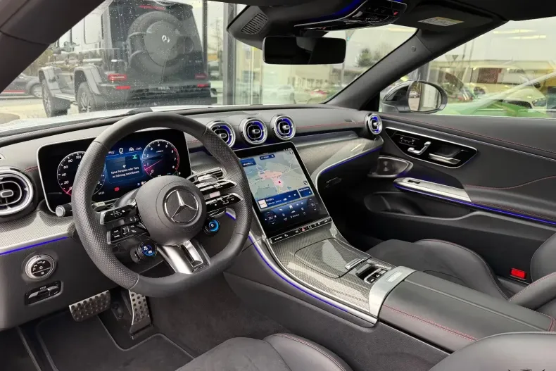 Mercedes-Benz CLE din 2025 cu 19.850 km - oferta MER206616 - foto 7