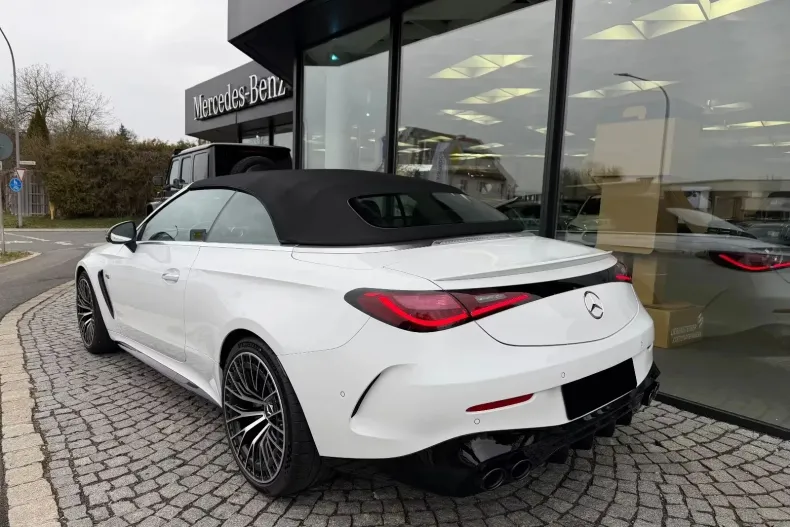 Mercedes-Benz CLE din 2025 cu 19.850 km - oferta MER206616 - foto 12