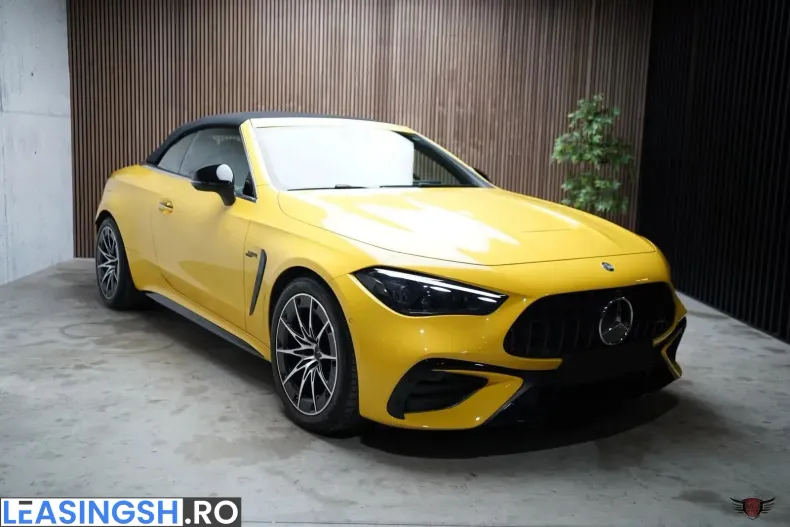 Mercedes-Benz CLE din 2025 cu 6.000 km - oferta MER206617 - foto 1